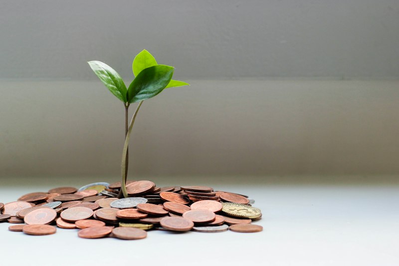 High yield savings jar